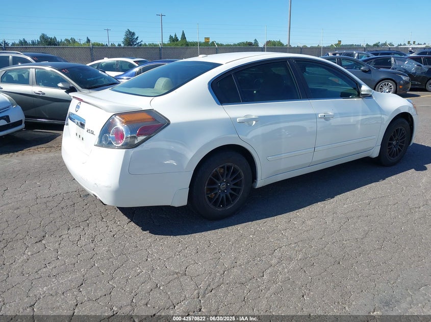 Vin: 1n4al2ap2cn414574, lot: 43063729, nissan altima 2.5 s 20124