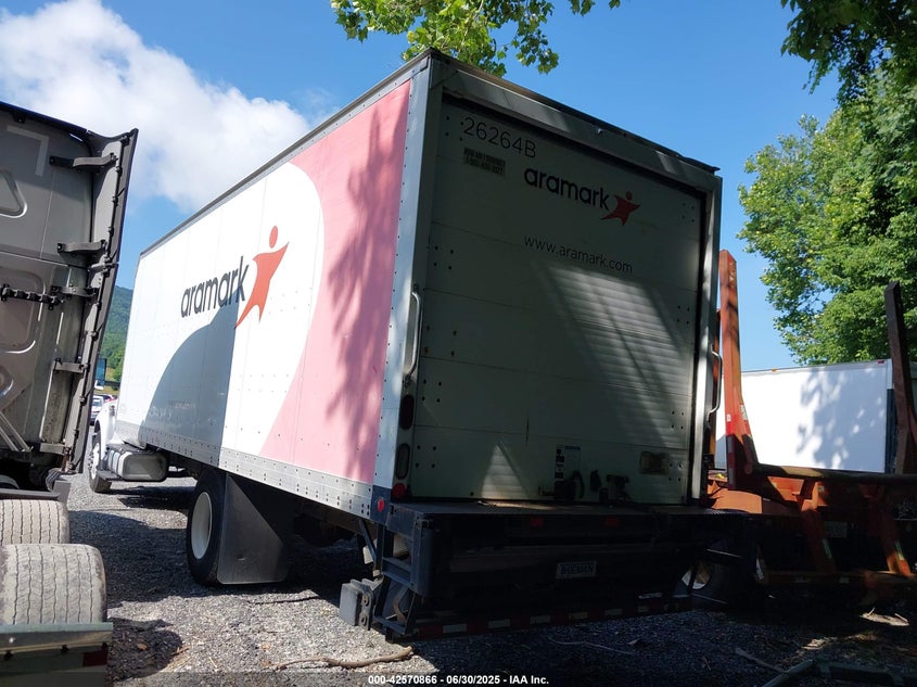 2016 Ford F-650 Diesel white truck diesel 1FDWF6DC8GDA06532 photo #4