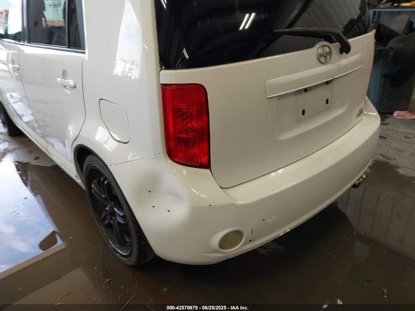 2008 Scion Xb VIN: JTLKE50E181025230 Lot: 42570879