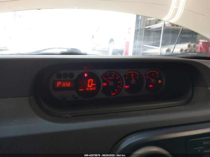 2008 Scion Xb VIN: JTLKE50E181025230 Lot: 42570879