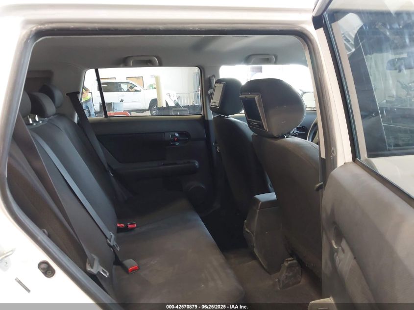 2008 Scion Xb VIN: JTLKE50E181025230 Lot: 42570879