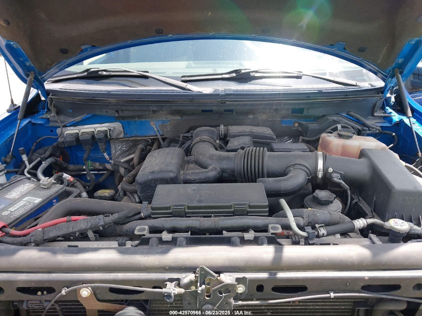 2010 Ford F-150 Fx4/Harley-Davidson/King Ranch/Lariat/Platinum/Xl/Xlt VIN: 1FTFW1EV1AFB78081 Lot: 42570966