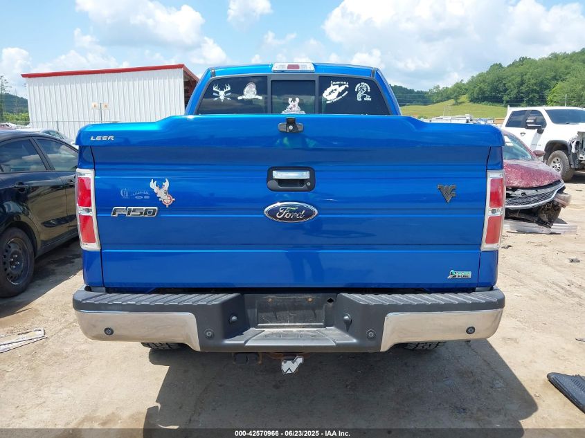 2010 Ford F-150 Fx4/Harley-Davidson/King Ranch/Lariat/Platinum/Xl/Xlt VIN: 1FTFW1EV1AFB78081 Lot: 42570966
