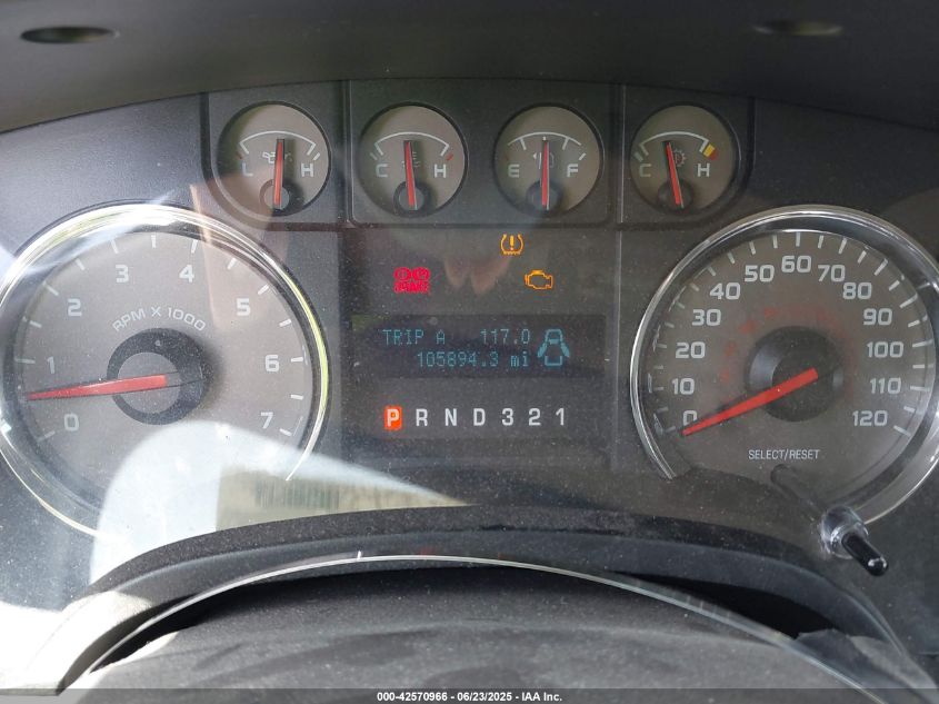 2010 Ford F-150 Fx4/Harley-Davidson/King Ranch/Lariat/Platinum/Xl/Xlt VIN: 1FTFW1EV1AFB78081 Lot: 42570966