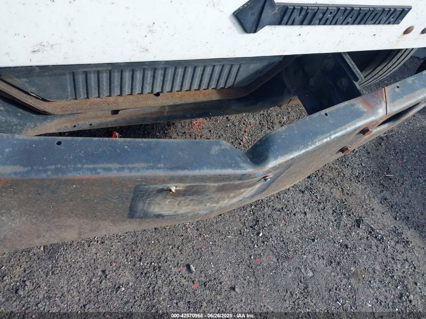 1999 International 4000 4900 VIN: 1HTSDAAM9XH605590 Lot: 42570968