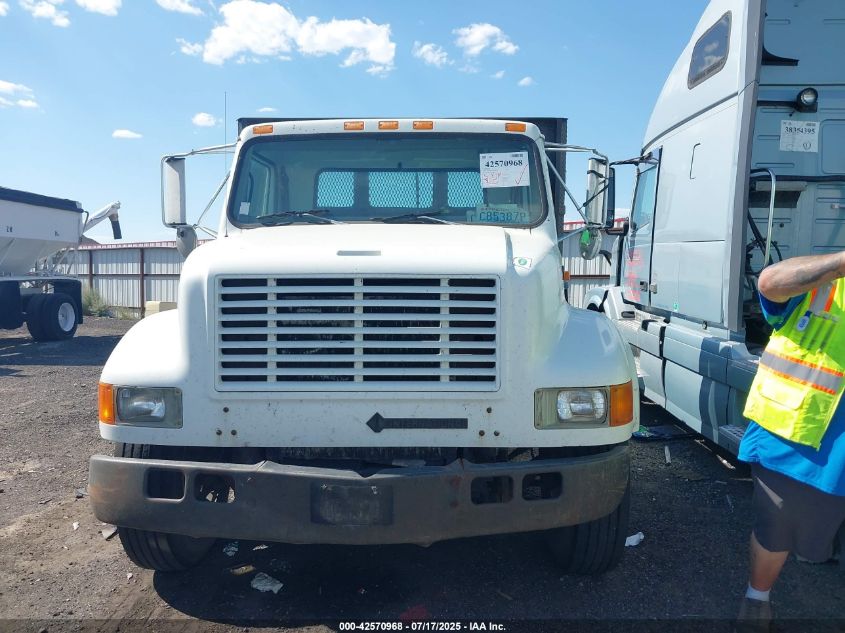1999 International 4000 4900 VIN: 1HTSDAAM9XH605590 Lot: 42570968