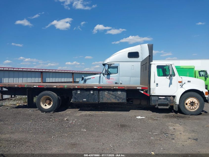 1999 International 4000 4900 VIN: 1HTSDAAM9XH605590 Lot: 42570968