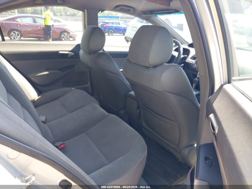 2006 Honda Civic Lx VIN: 1HGFA16556L149609 Lot: 42570986