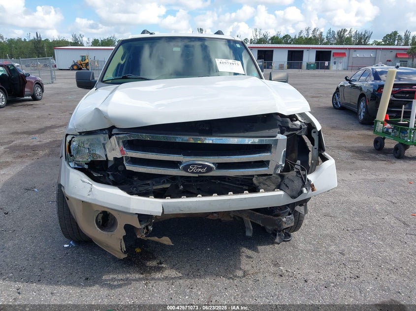 2014 FORD EXPEDITION VIN: 1FMJU1J50EEF14445