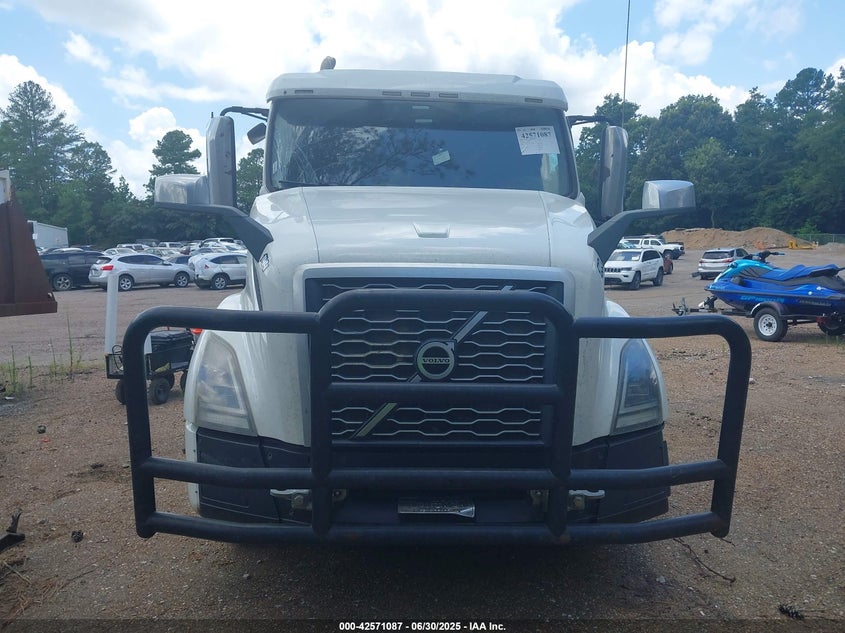 2019 Volvo Vnl VIN: 4V4NC9EGXKN202345 Lot: 42571087