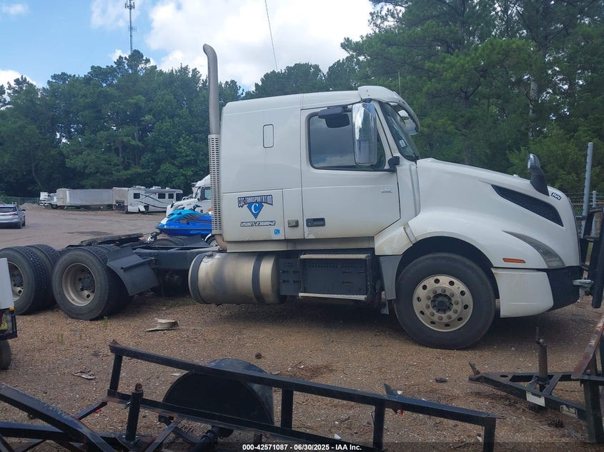 2019 Volvo Vnl VIN: 4V4NC9EGXKN202345 Lot: 42571087