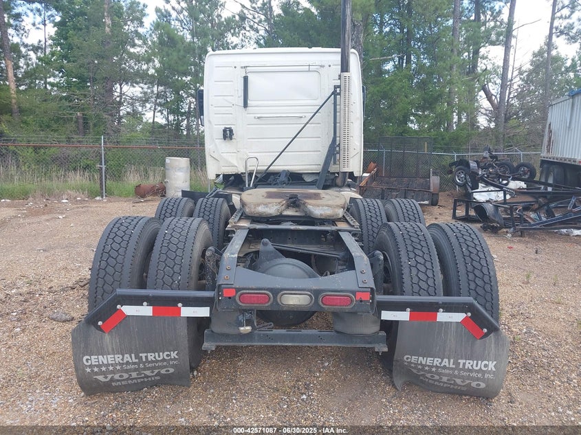 2019 Volvo Vnl VIN: 4V4NC9EGXKN202345 Lot: 42571087