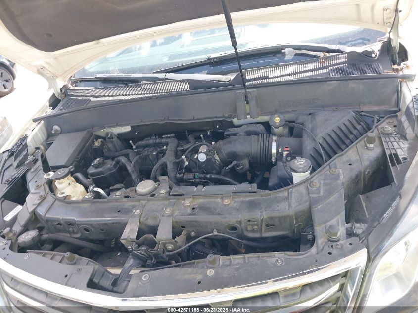 2015 Chevrolet Traverse Lt VIN: 1GNKRHKD6FJ154778 Lot: 42571165