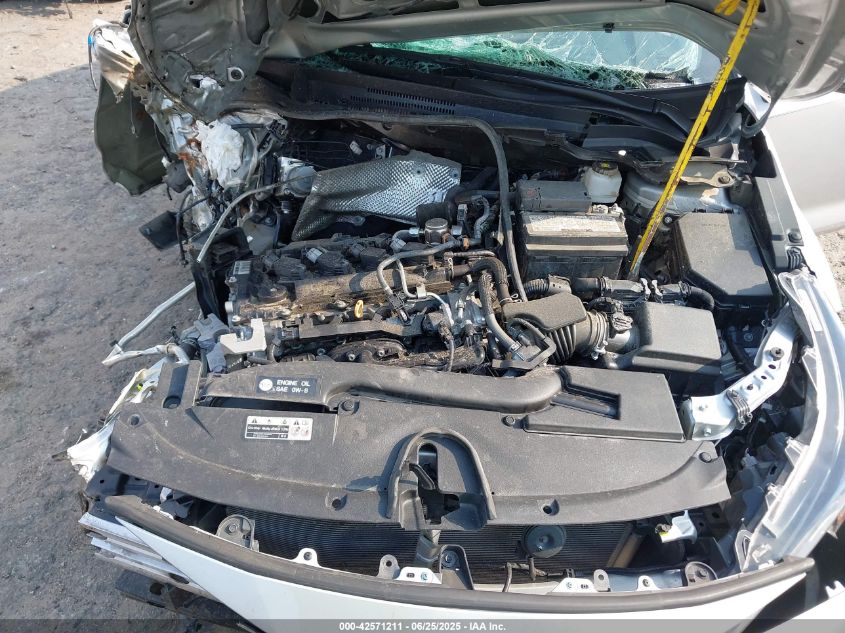 2023 Toyota Corolla Le VIN: 5YFB4MDEXPP068946 Lot: 42571211