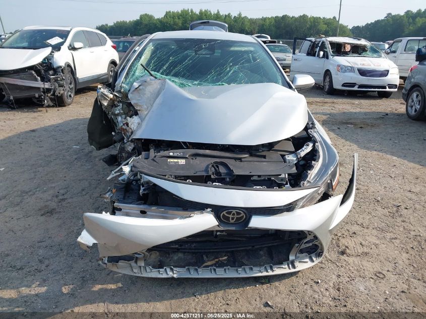 2023 Toyota Corolla Le VIN: 5YFB4MDEXPP068946 Lot: 42571211