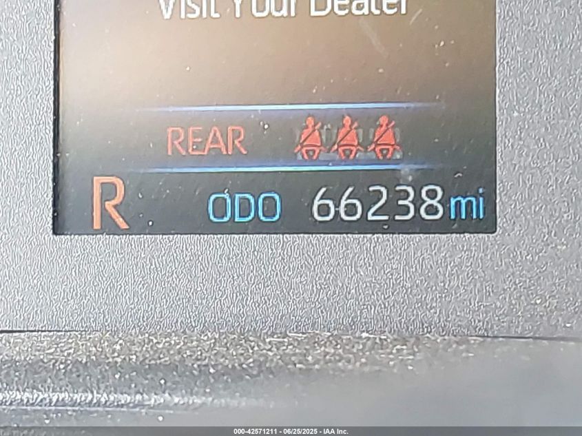 2023 Toyota Corolla Le VIN: 5YFB4MDEXPP068946 Lot: 42571211