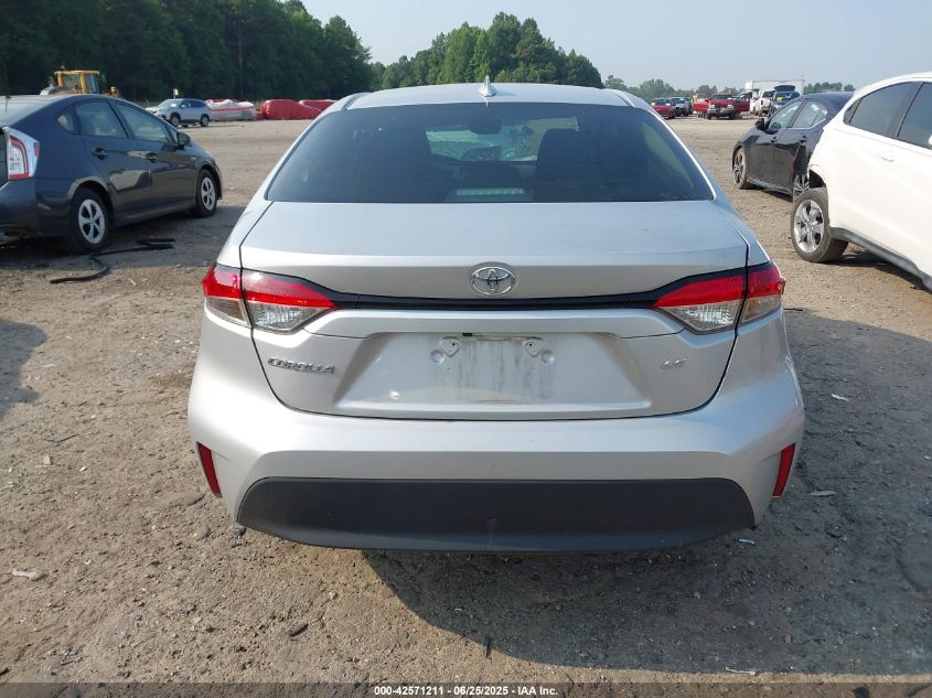 2023 Toyota Corolla Le VIN: 5YFB4MDEXPP068946 Lot: 42571211