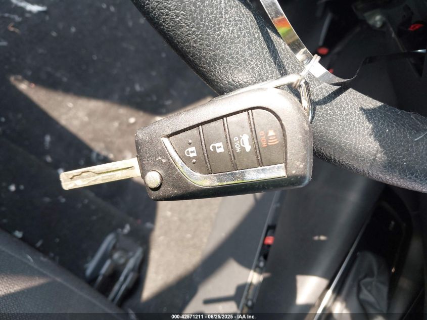 2023 Toyota Corolla Le VIN: 5YFB4MDEXPP068946 Lot: 42571211