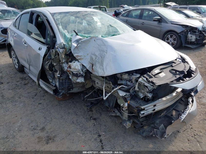 2023 Toyota Corolla Le VIN: 5YFB4MDEXPP068946 Lot: 42571211