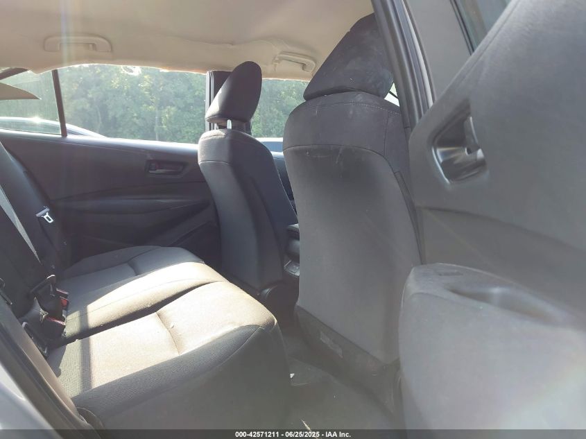 2023 Toyota Corolla Le VIN: 5YFB4MDEXPP068946 Lot: 42571211