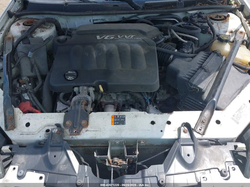 2014 CHEVROLET IMPALA LIMITED LTZ - 2G1WC5E30E1105773