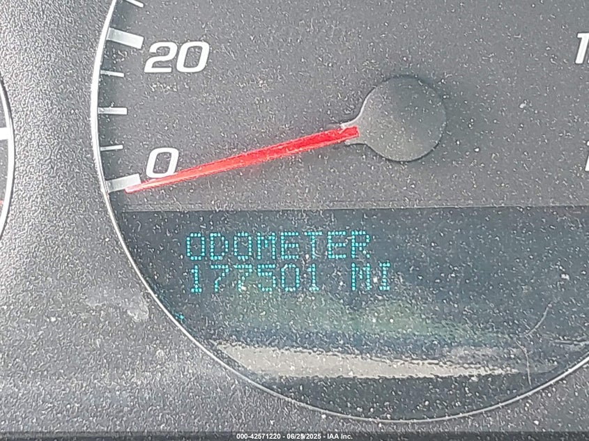 2014 CHEVROLET IMPALA LIMITED LTZ - 2G1WC5E30E1105773