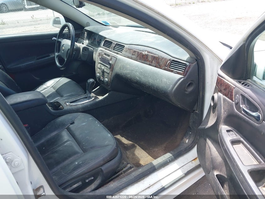2014 CHEVROLET IMPALA LIMITED LTZ - 2G1WC5E30E1105773