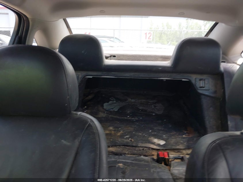 2014 CHEVROLET IMPALA LIMITED LTZ - 2G1WC5E30E1105773