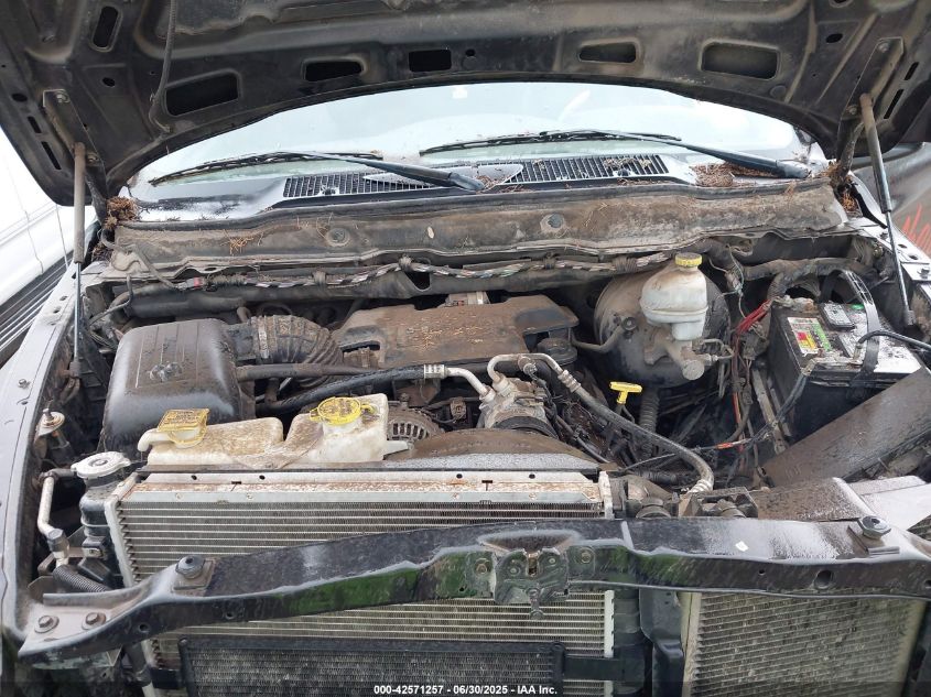 2007 Dodge Ram 1500 Laramie VIN: 1D7HA18207S139559 Lot: 42571257