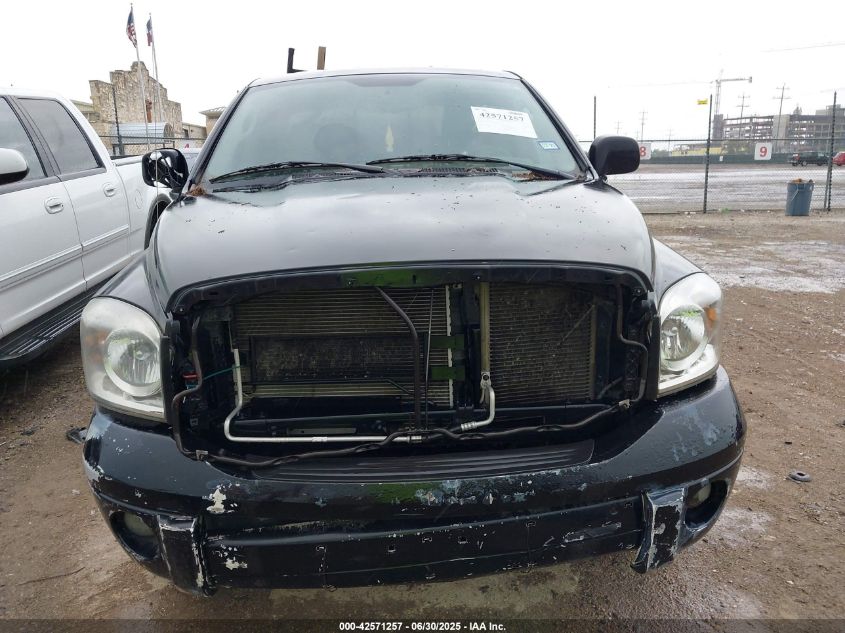 2007 Dodge Ram 1500 Laramie VIN: 1D7HA18207S139559 Lot: 42571257