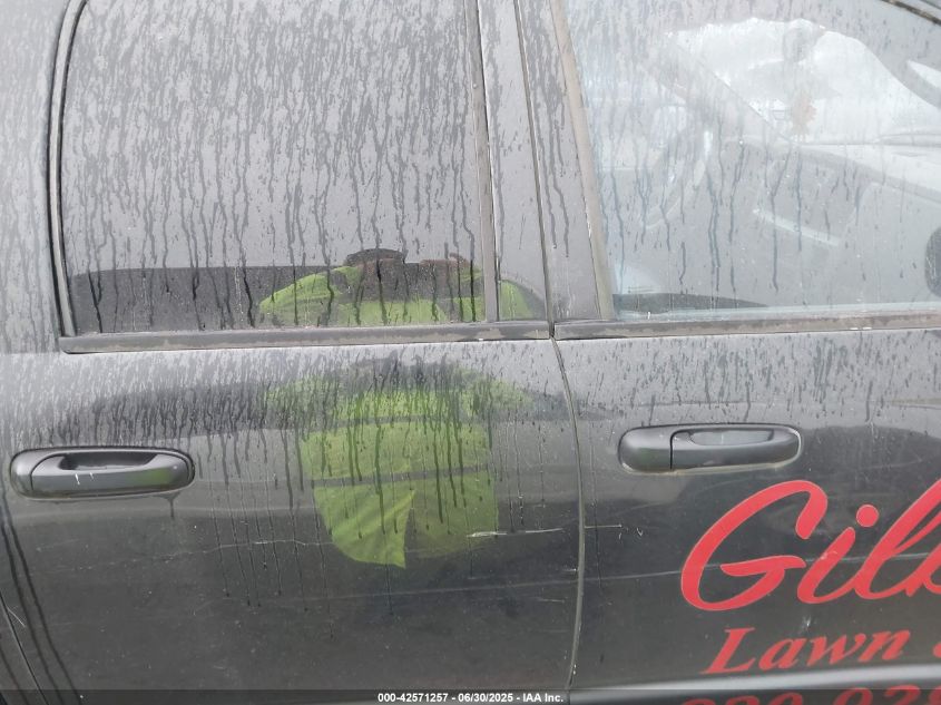 2007 Dodge Ram 1500 Laramie VIN: 1D7HA18207S139559 Lot: 42571257