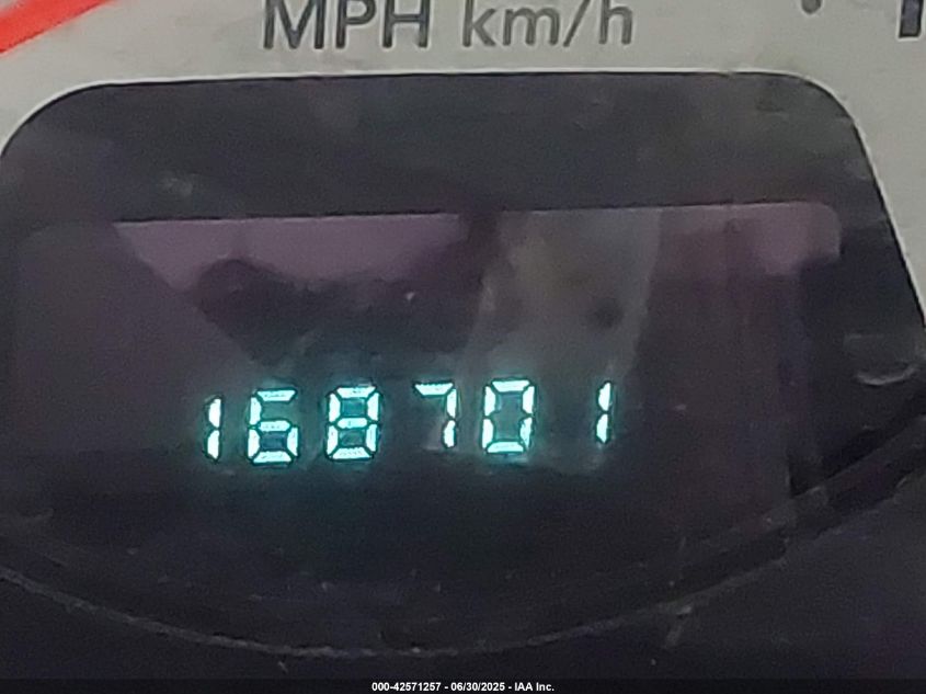 2007 Dodge Ram 1500 Laramie VIN: 1D7HA18207S139559 Lot: 42571257