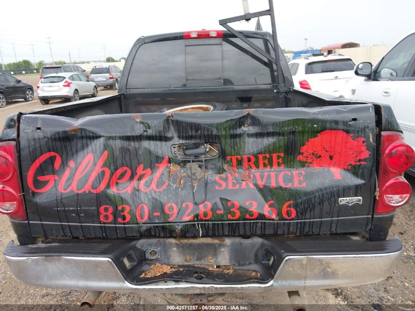 2007 Dodge Ram 1500 Laramie VIN: 1D7HA18207S139559 Lot: 42571257