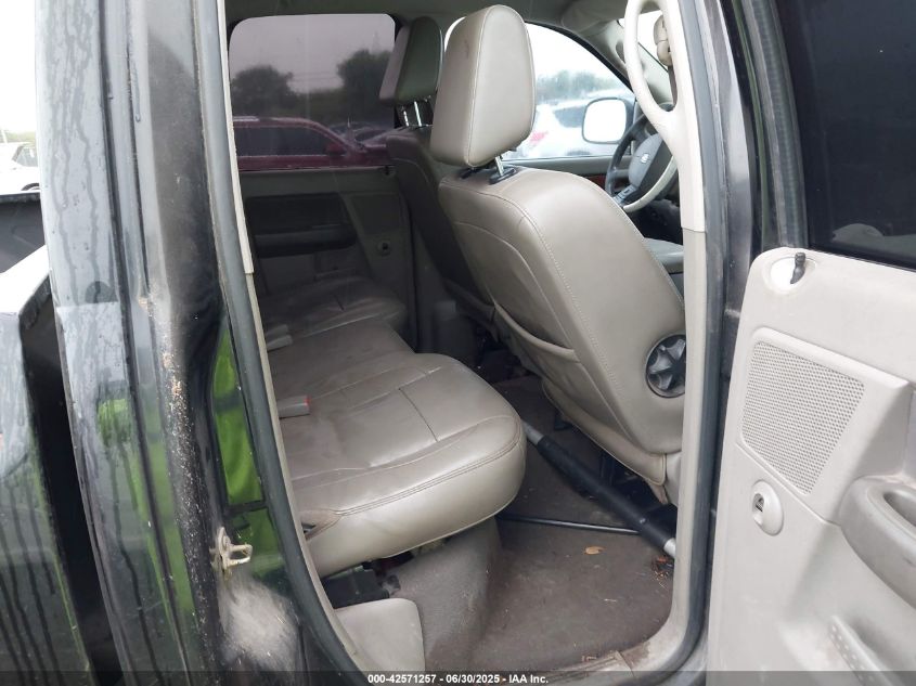 2007 Dodge Ram 1500 Laramie VIN: 1D7HA18207S139559 Lot: 42571257