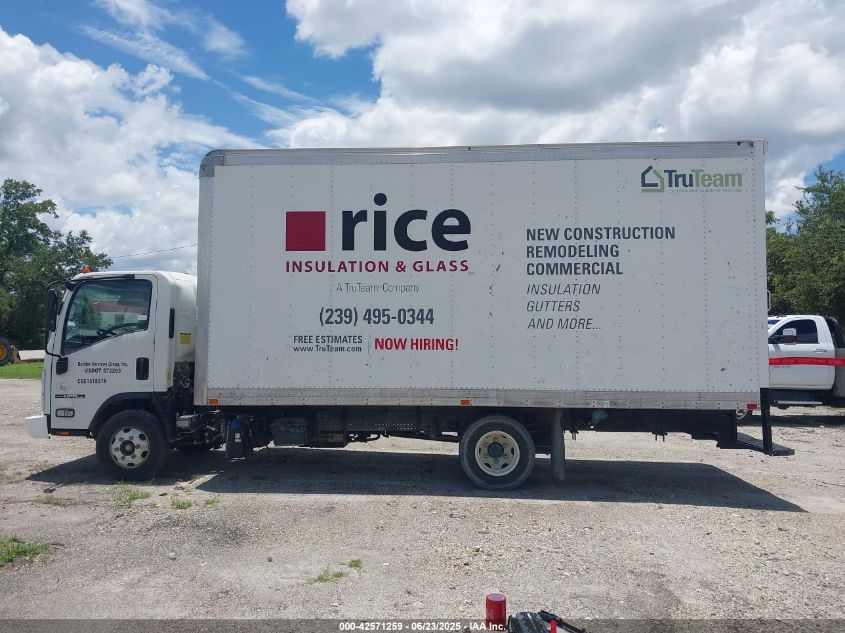 2019 Isuzu Npr Hd VIN: JALC4W162K7009881 Lot: 42571259