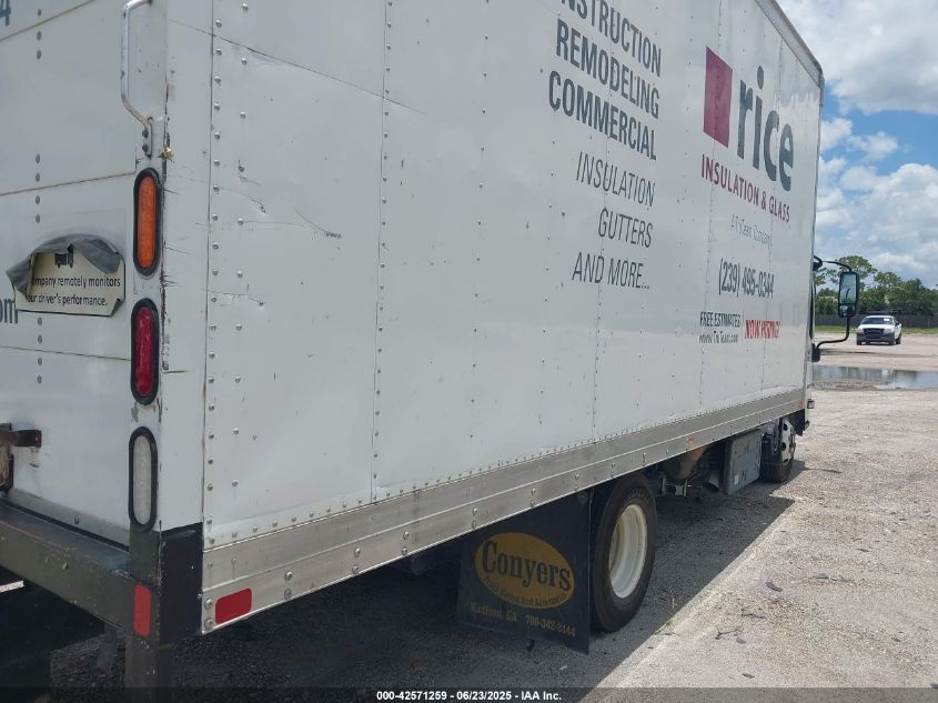 2019 Isuzu Npr Hd VIN: JALC4W162K7009881 Lot: 42571259