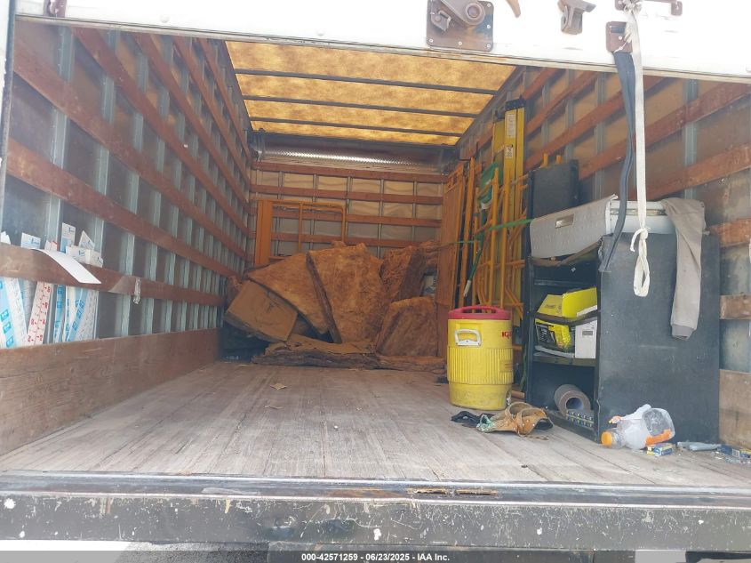 2019 Isuzu Npr Hd VIN: JALC4W162K7009881 Lot: 42571259