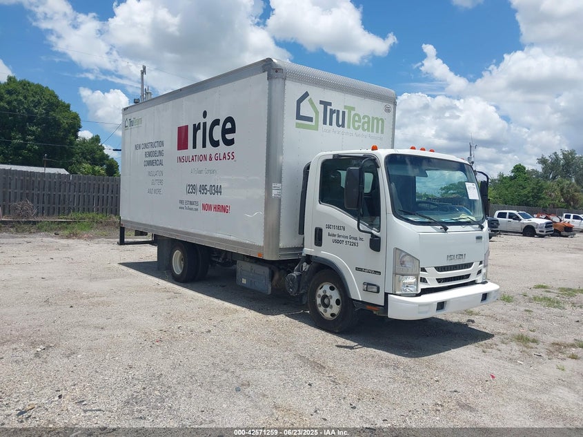 2019 ISUZU NPR HD