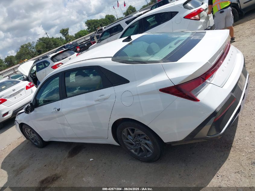 2023 Hyundai Elantra Sel VIN: KMHLM4DG2RU647369 Lot: 42571304