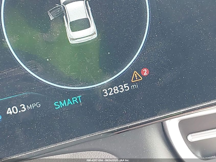 2023 Hyundai Elantra Sel VIN: KMHLM4DG2RU647369 Lot: 42571304