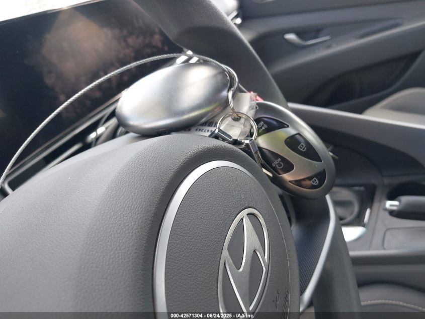 2023 Hyundai Elantra Sel VIN: KMHLM4DG2RU647369 Lot: 42571304