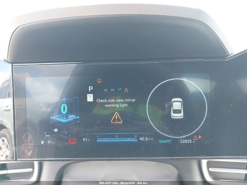 2023 Hyundai Elantra Sel VIN: KMHLM4DG2RU647369 Lot: 42571304