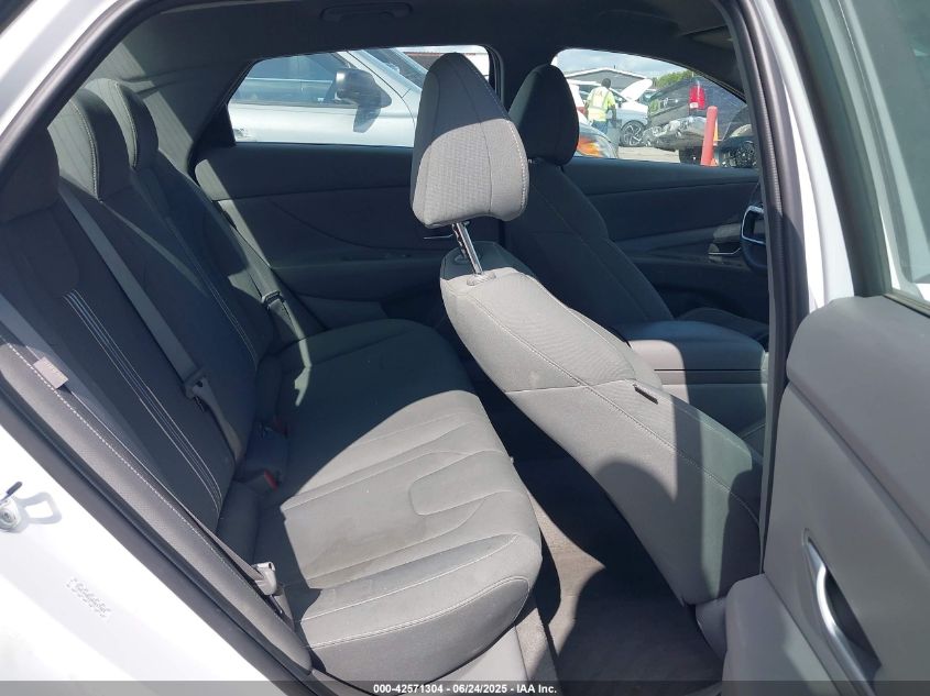 2023 Hyundai Elantra Sel VIN: KMHLM4DG2RU647369 Lot: 42571304