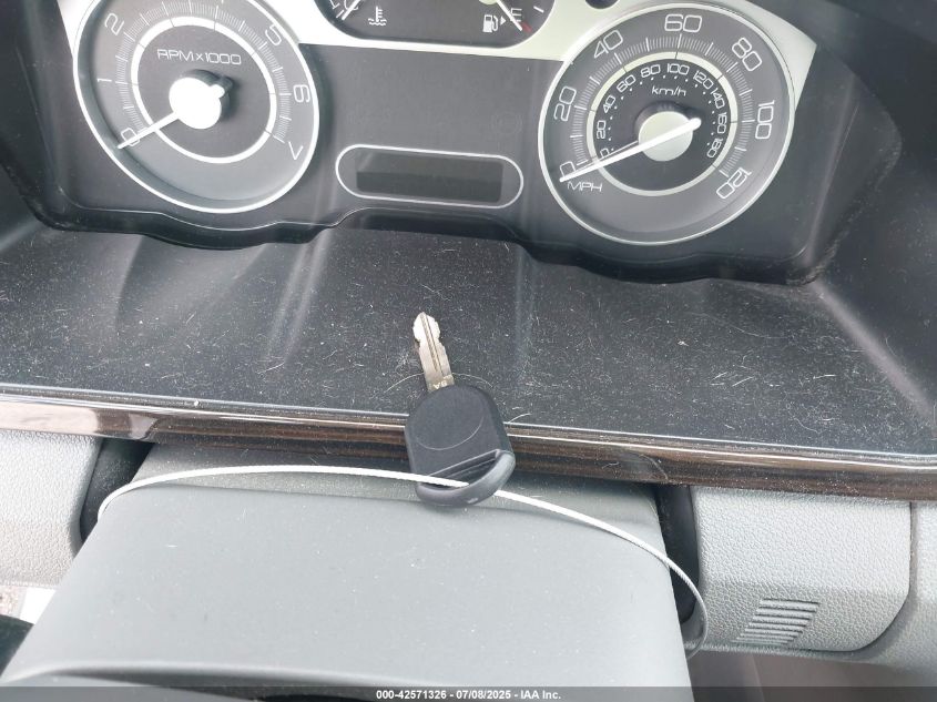 2008 Mercury Sable Premier VIN: 1MEHM42WX8G612756 Lot: 42571326