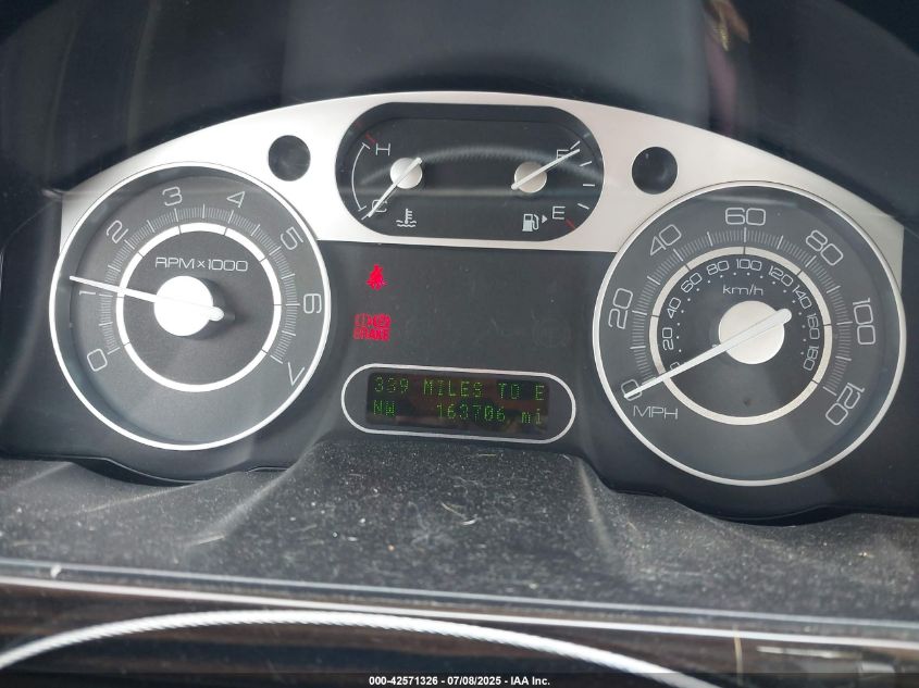 2008 Mercury Sable Premier VIN: 1MEHM42WX8G612756 Lot: 42571326