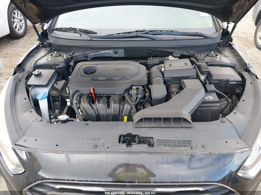 2018 HYUNDAI SONATA LIMITED - 5NPE34AF8JH644406