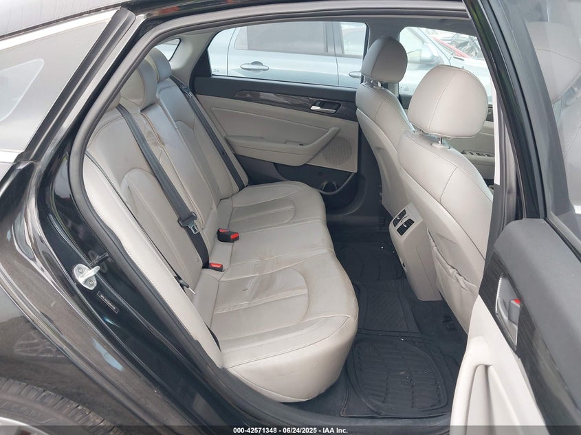 2018 HYUNDAI SONATA LIMITED - 5NPE34AF8JH644406