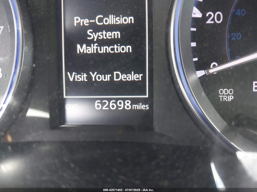 2017 TOYOTA HIGHLANDER SE - 5TDJZRFH6HS365125