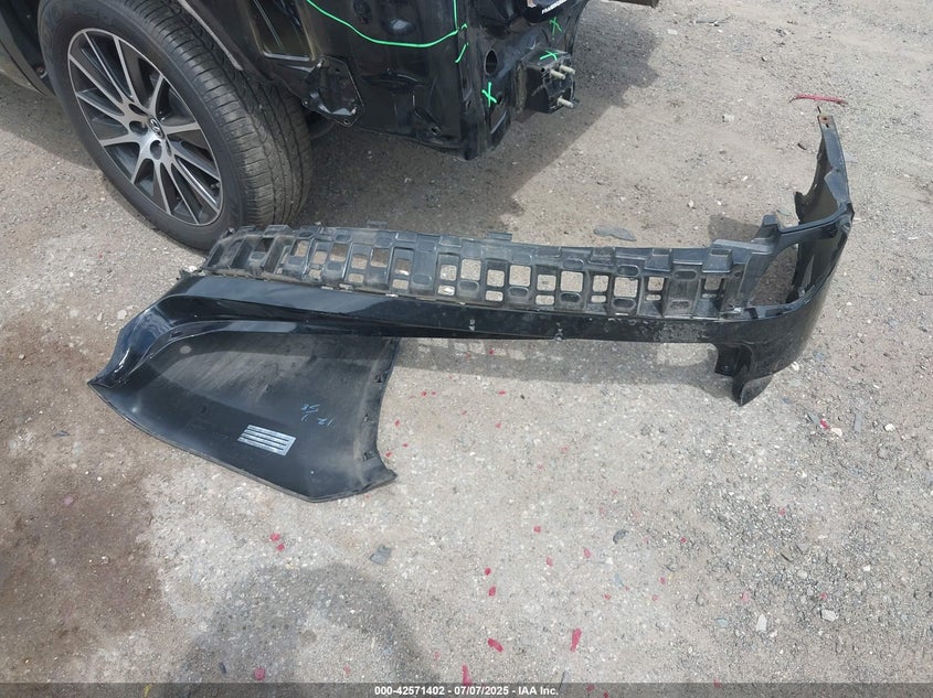 2017 TOYOTA HIGHLANDER SE - 5TDJZRFH6HS365125