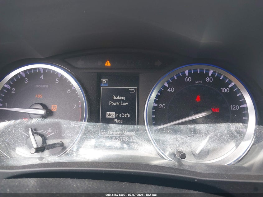 2017 TOYOTA HIGHLANDER SE - 5TDJZRFH6HS365125